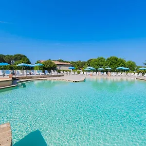 Le Palme Campeggio Marina Di Bibbona
