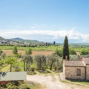 Podere Del Pereto Bio- 201 Alloggio per agriturismo Rapolano Terme