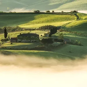 Il Rigo Alloggio per agriturismo San Quirico dʼOrcia