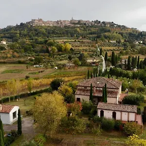 Il Palazzo Dei Diavoli Alloggio per agriturismo Montepulciano Stazione