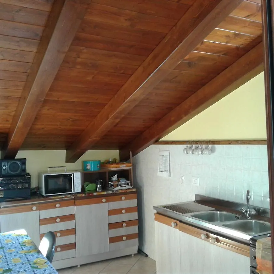 Holiday home Capo D'Orlando Villa Italy