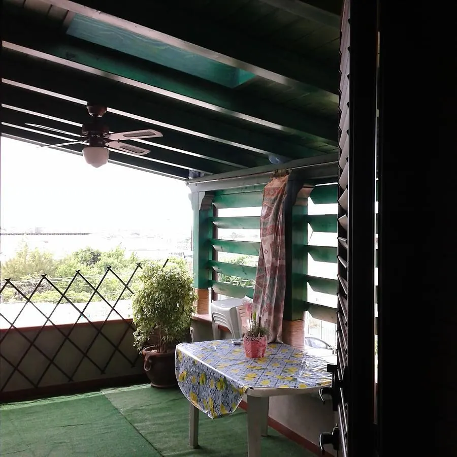Holiday home Capo D'Orlando Villa